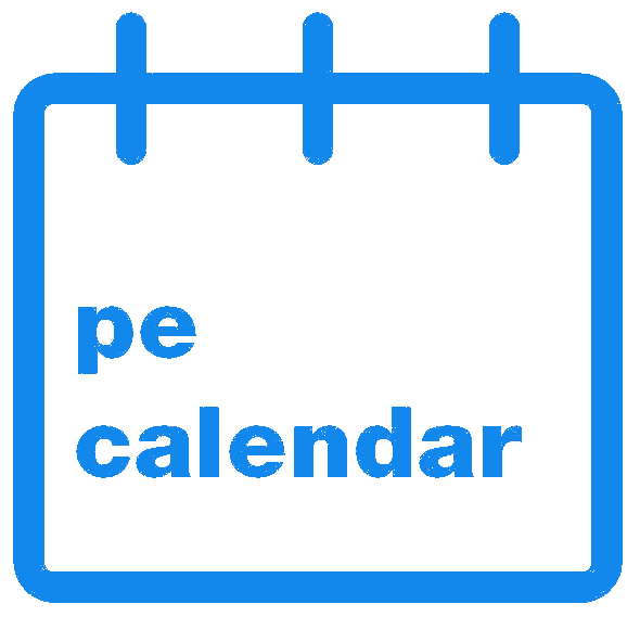 pecalendar